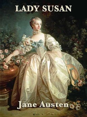 Lady Susan - ebook